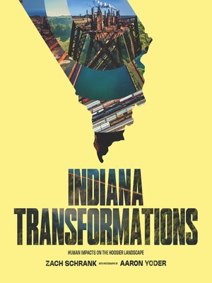 cover image of Indiana Transformations